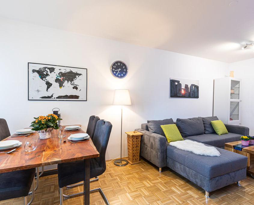 Mozart Apartment Salzburg Kurzzeitwohnen Neu Anif