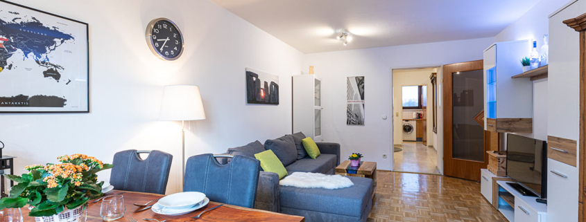 Mozart Apartment Salzburg Kurzzeitwohnen Neu Anif