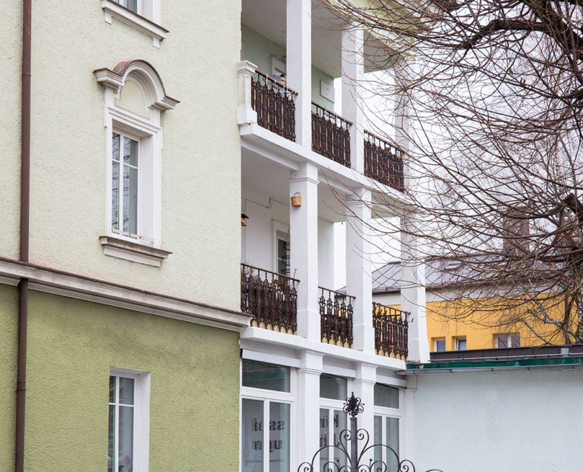 Mozart Apartments Salzburg Wohnung 7 Josef Gruber Gasse